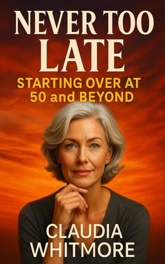 Cover of Never Too Late