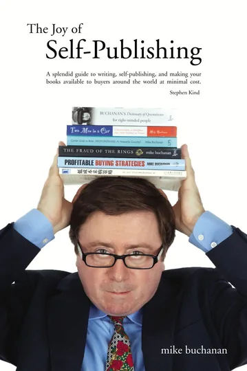 Cover of The Joy of Self-Publishing