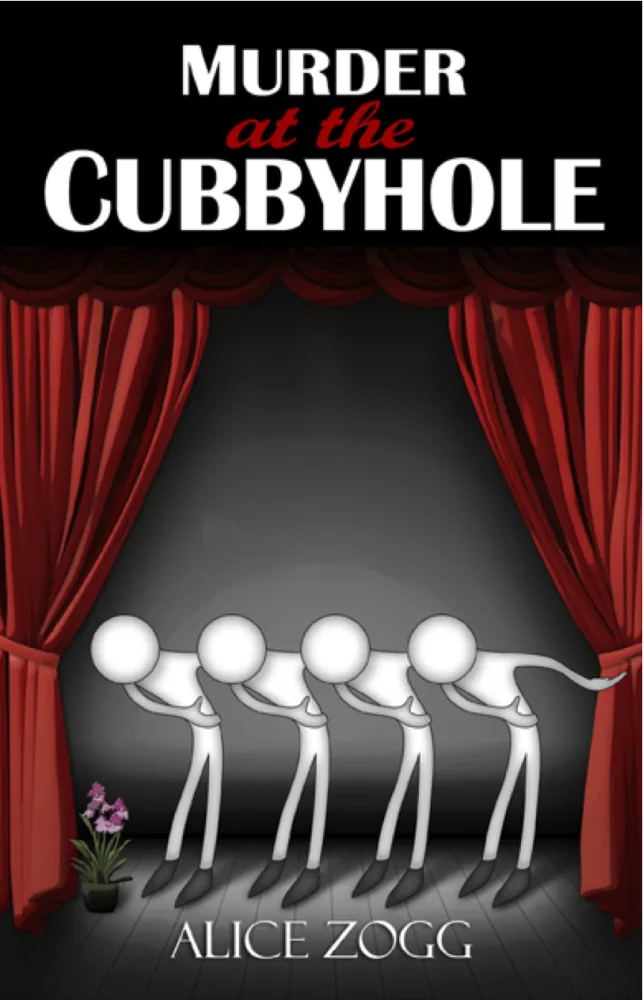 Murder At the Cubbyhole