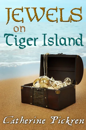 Cover of Jewels On Tiger Island