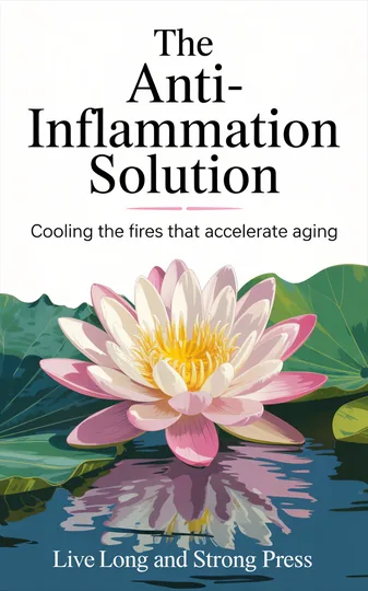 Cover of The Anti-Inflammation Solution