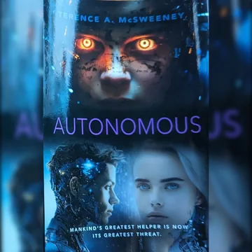 Cover of Autonomous