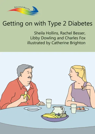 Cover of Getting On With Type 2 Diabetes