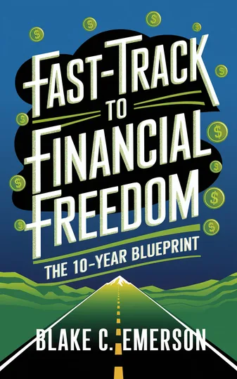 Cover of Fast-Track to Financial Freedom