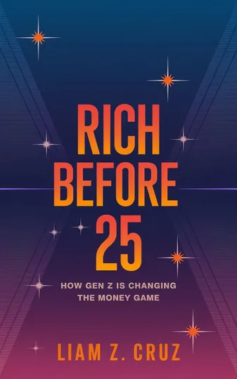Cover of Rich Before 25