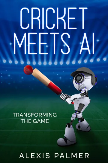 Cover of Cricket Meets AI