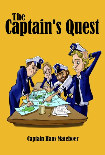 Cover of The Captain's Quest