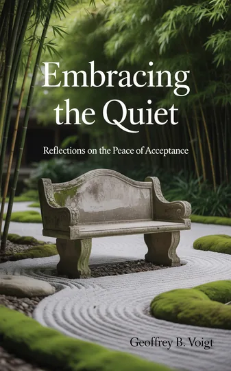 Cover of Embracing the Quiet
