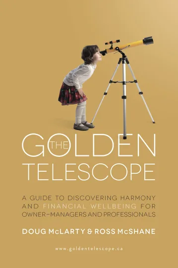 Cover of The Golden Telescope