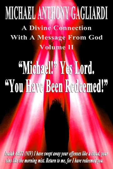 Cover of A Divine Connection With A Message From God Volume II
