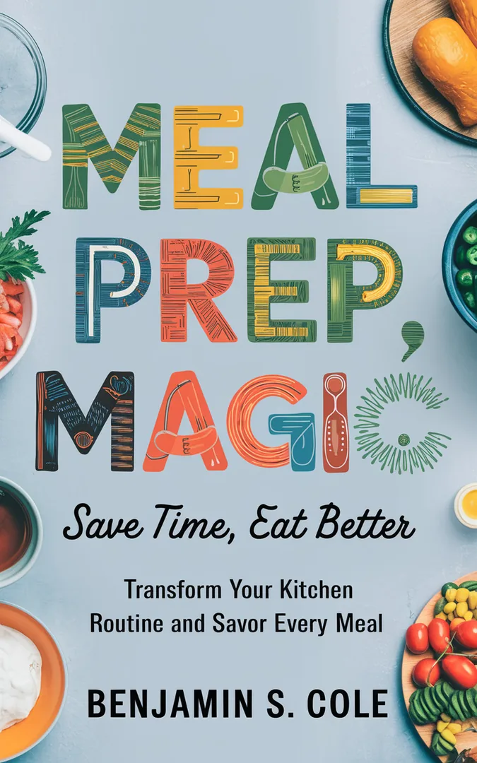 Meal Prep Magic