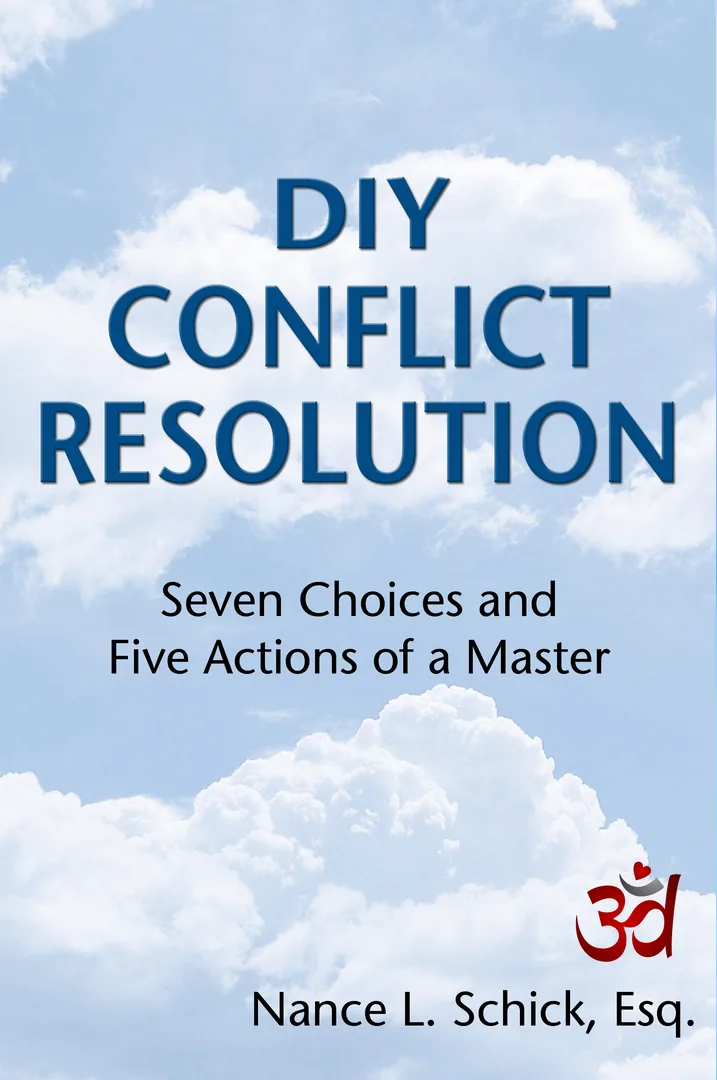 DIY Conflict Resolution