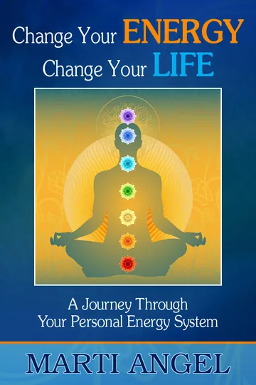 Cover of Change Your Energy, Change Your Life