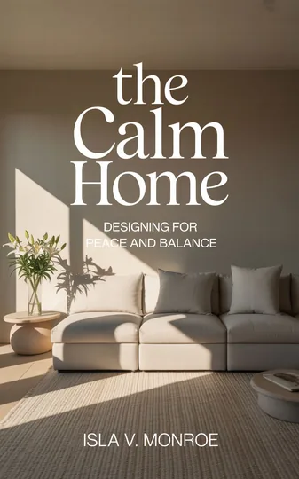 Cover of The Calm Home