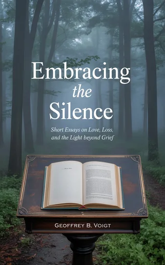Cover of Embracing the Silence