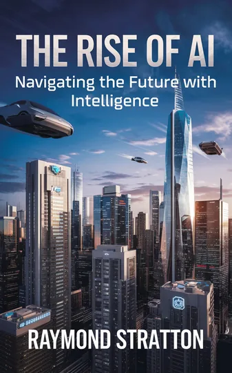 Cover of The Rise of AI