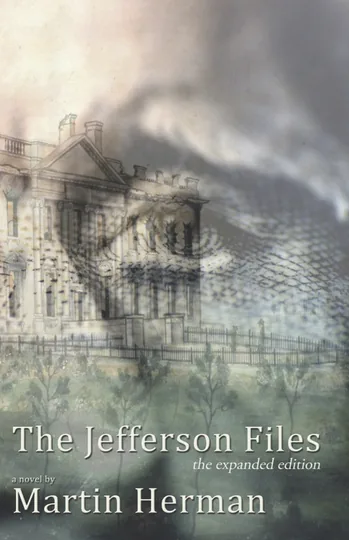 Cover of The Jefferson Files