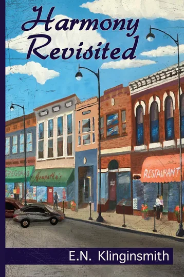 Cover of Harmony Revisited