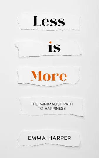 Cover of Less is More