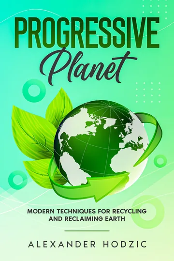 Cover of Progressive Planet