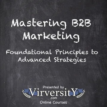 Cover of Mastering B2B Marketing