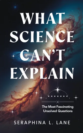 Cover of What Science Can't Explain