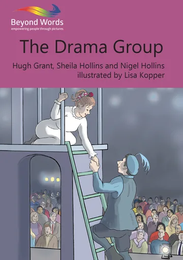 Cover of The Drama Group