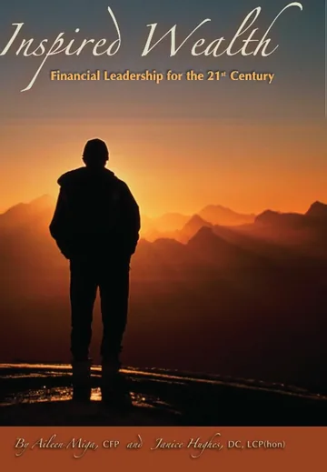 Cover of Inspired Wealth