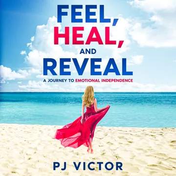 Cover of Feel, Heal, and Reveal