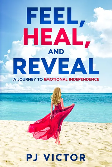 Cover of Feel, Heal, and Reveal