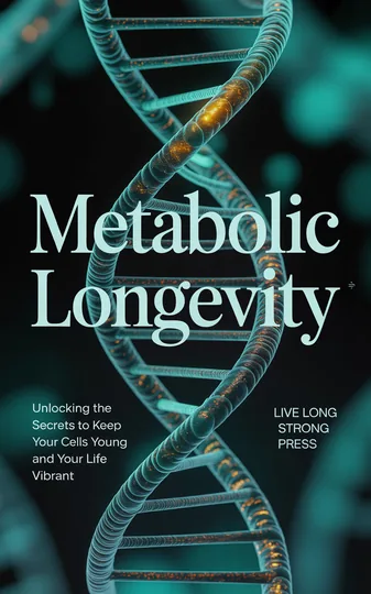 Cover of Metabolic Longevity
