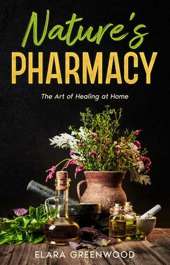 Cover of Nature's Pharmacy