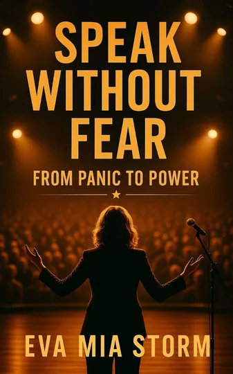 Cover of Speak Without Fear