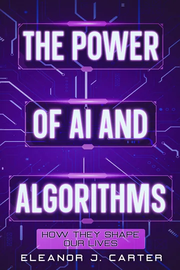 Cover of The Power of AI and Algorithms