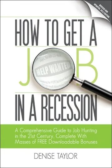 Cover of How to Get a Job In a Recession