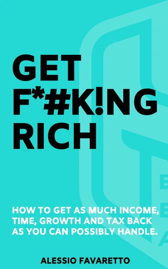Cover of Get F*#k!ng Rich