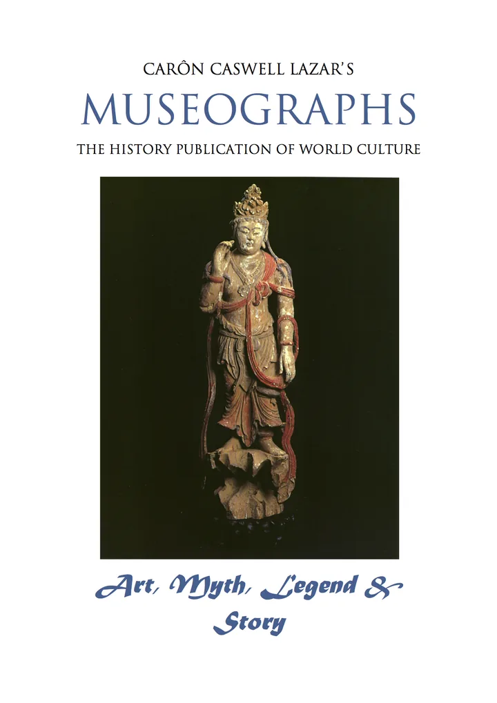 Museographs: Art, Myth, Legend and Story