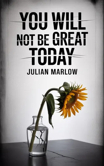 Cover of You Will Not Be Great Today
