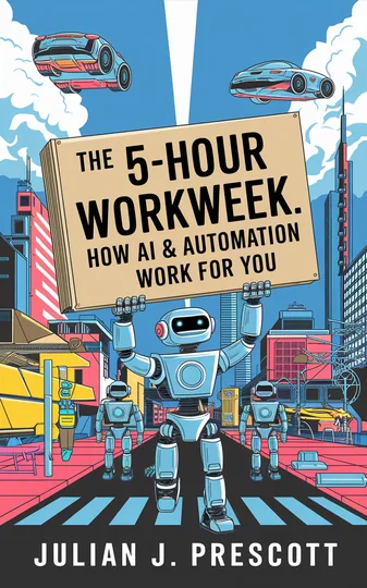 Cover of The 5-Hour Workweek