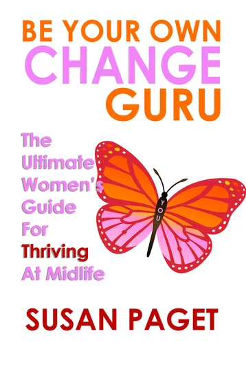 Cover of Be Your Own Change Guru