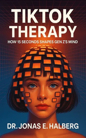 Cover of TikTok Therapy