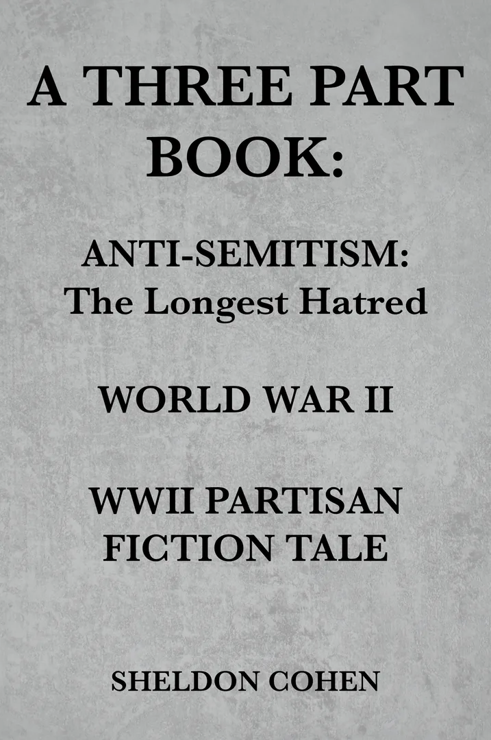 A THREE PART BOOK