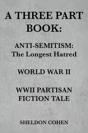 A THREE PART BOOK