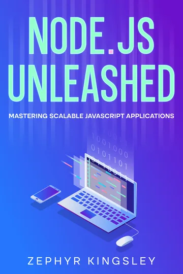 Cover of Node.js Unleashed