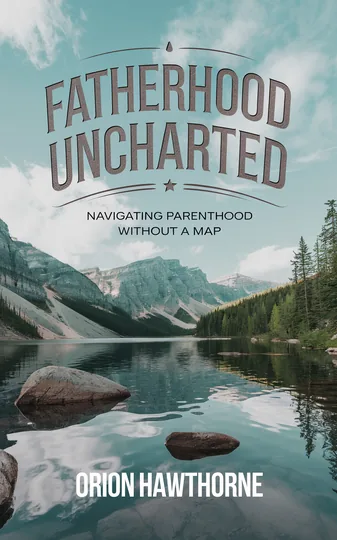 Cover of Fatherhood Uncharted