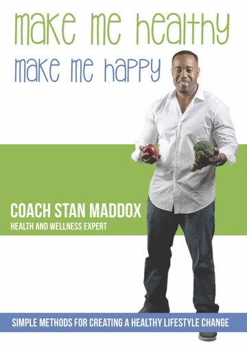 Cover of Make Me Healthy, Make Me Happy