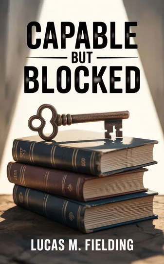 Cover of Capable but Blocked