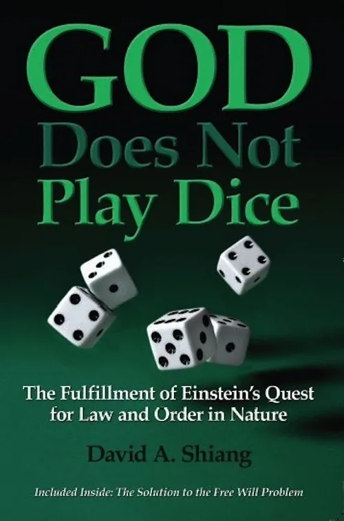 God Does Not Play Dice