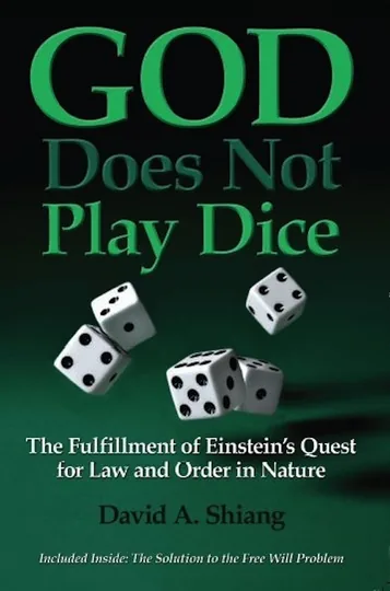 Cover of God Does Not Play Dice