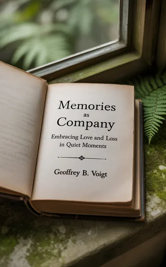 Cover of Memories as Company